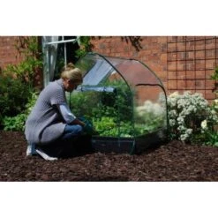 Pop-up Kas Met Folie Voor Groeibed -Tuinonderhoudsgereedschap Winkel popup kas folie 1484054250 4 600