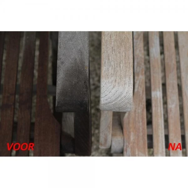 BSI Teakcleaner - 800 Ml 2 BSI Teakcleaner - 800 Ml - Afbeelding 2