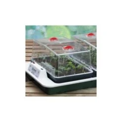 Reuzepropagator 3 Kweekkassen - Verwarmde Zaaibak -Tuinonderhoudsgereedschap Winkel reuzepropagator elektrisch 1484053180 5 600