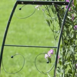 Rozenboog Massief Met Klimhulp 150 × 40 × 230 Cm -Tuinonderhoudsgereedschap Winkel rozenboog massief klimhulp 150 x 40 x 230 cm 1484055078 3 600