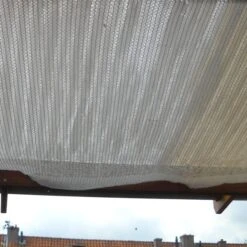 Schaduwdoek Wit 5 × 1,8 M -Tuinonderhoudsgereedschap Winkel schaduwdoek wit 5 x 18m 1484053067 3 600