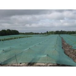 Schaduwnet Voor Zaaibedden 2 M × 2 M
