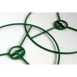 Steunringen Voor Planten Ø 30 Cm - Kunststof - Set Van 2 Stuks -Tuinonderhoudsgereedschap Winkel steunringen 1484056068 2 600