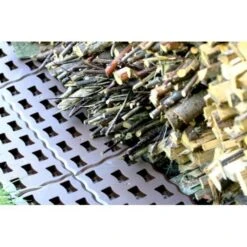 Tuinpadplaten - Grondplaten Bruin - Set Van 8 Stuks -Tuinonderhoudsgereedschap Winkel tuinpadplaten grondplaten bruin 1484056887 2 600