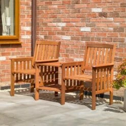 Tweezit Met Tafel - Love Chair -Tuinonderhoudsgereedschap Winkel tweezit met tafel love chair 1547157117 1 600