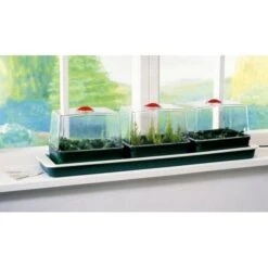 Vensterbankkas Propagator 3-delig Elektrisch -Tuinonderhoudsgereedschap Winkel vensterbankkas elektrisch 3 kasjes 1484053126 2 600