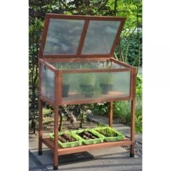 Royal Well Red Leaf Verhoogde Kweekbak - 90 × 50 × 105 Cm -Tuinonderhoudsgereedschap Winkel verhoogde kweekbak red leaf 1484057434 3 600