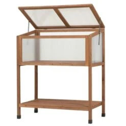 Royal Well Red Leaf Verhoogde Kweekbak - 90 × 50 × 105 Cm -Tuinonderhoudsgereedschap Winkel verhoogde kweekbak red leaf 1678370323 1 600