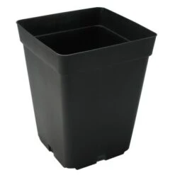 Vierkante Kweekpot 15 × 15 × 18 Cm - 3 L