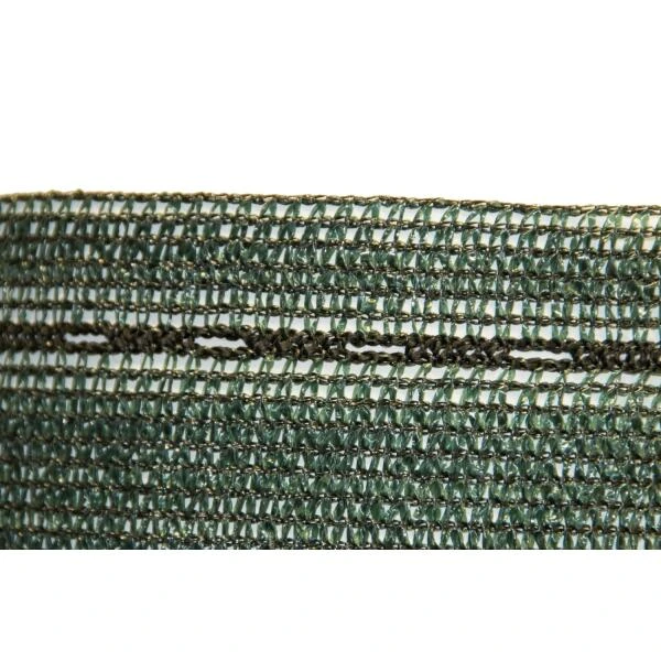 Zichtbreeknet - Privacynet 50 × 1,5 M - Donkergroen 2 Zichtbreeknet - Privacynet 50 × 1,5 M - Donkergroen - Afbeelding 2