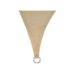 Uv-bestendig Zonnezeil 3,6 M × 3,6 M × 3,6 M - Champagne -Tuinonderhoudsgereedschap Winkel zonnezeil driehoek champagne 1622453897 3 600
