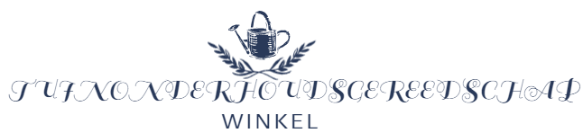 Tuinonderhoudsgereedschap Winkel
